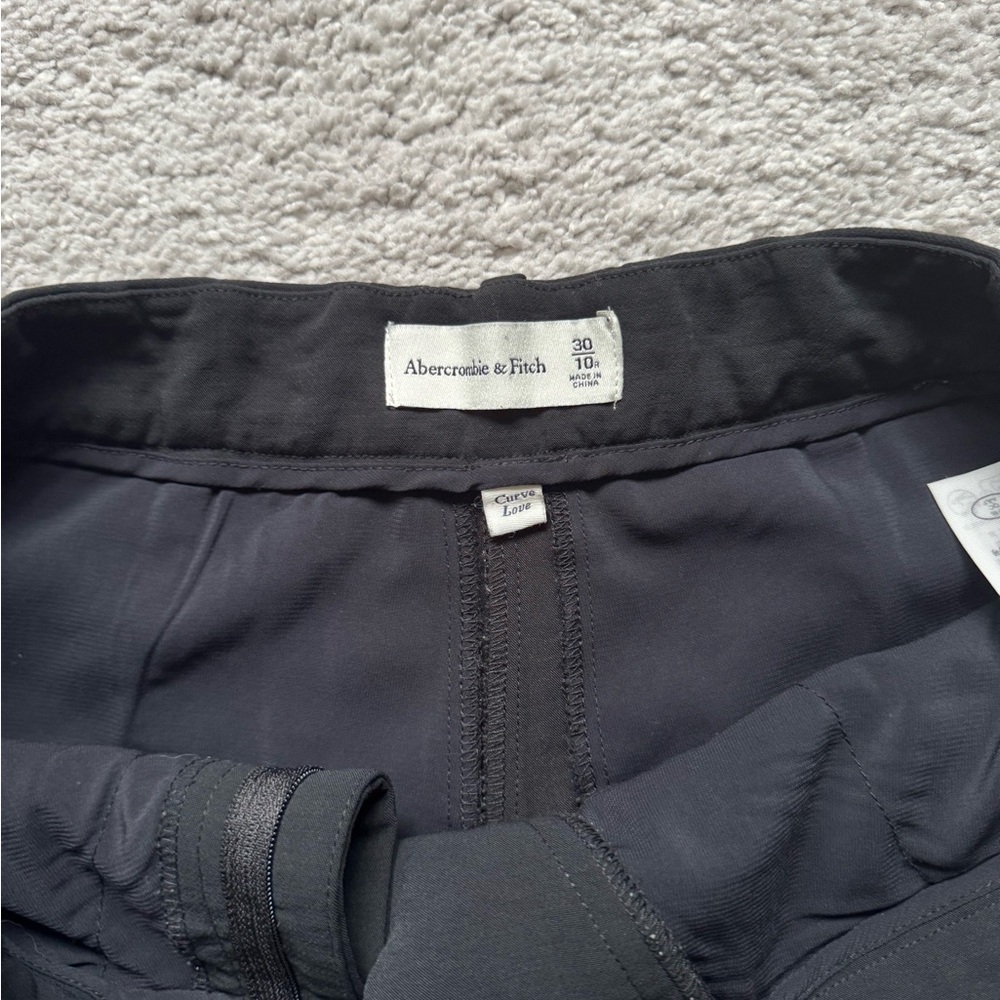 Abercrombie & Fitch Sloane Curve Love Pants - Picture 2 of 4